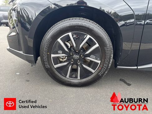 Certified 2026 Toyota bZ FWD image 10