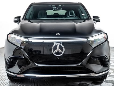 Certified 2023 Mercedes-Benz EQS 450+ SUV image 8