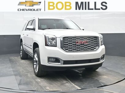 Used 2018 GMC Yukon Denali w/ Denali Ultimate Package