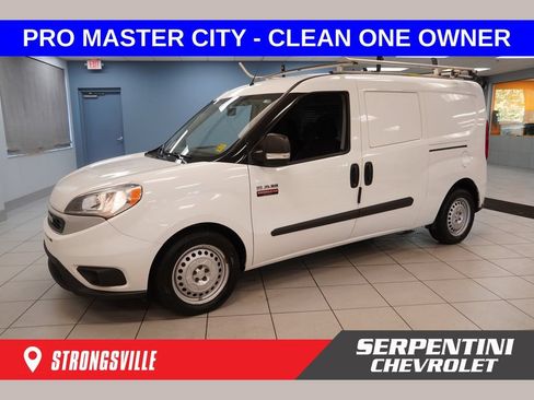 Used 2022 RAM ProMaster City Wagon FWD image 1