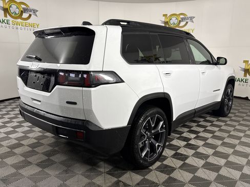 New 2026 Jeep Cherokee Overland AWD/4WD image 10