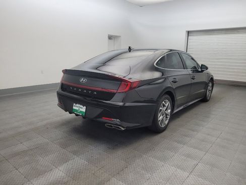 Used 2020 Hyundai Sonata SEL w/ Convenience Package FWD image 9