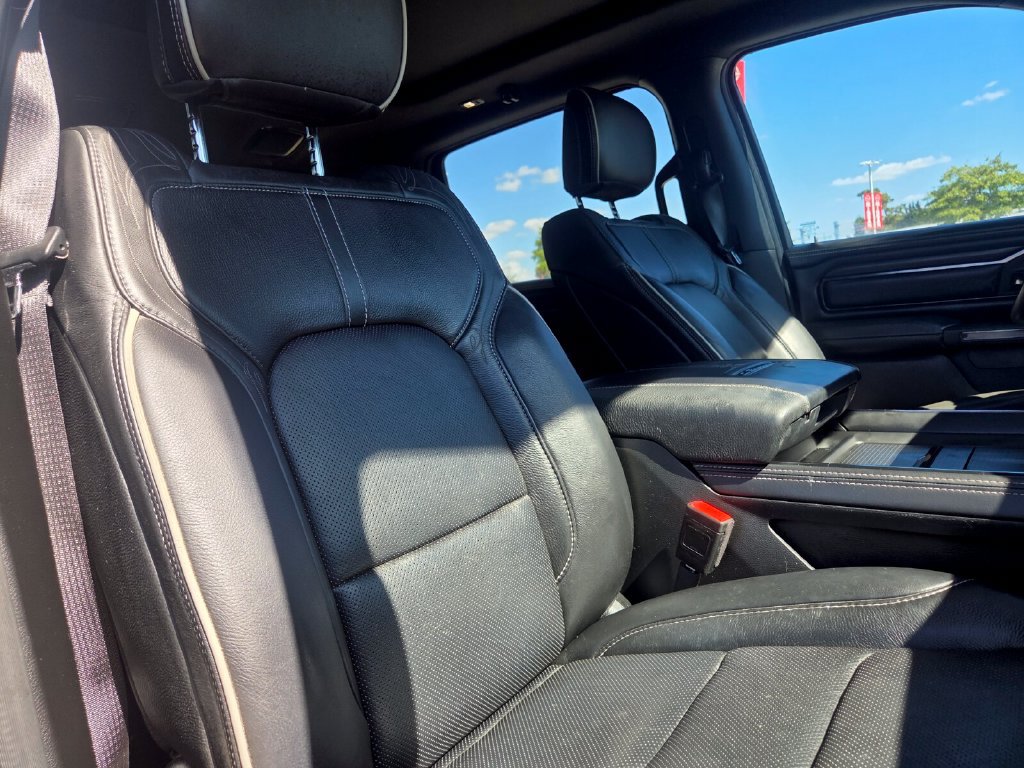 Used 2024 RAM 1500 Limited AWD/4WD image 29