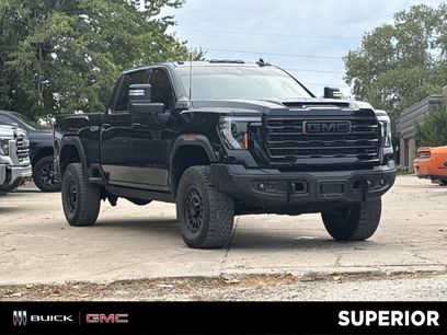 Used 2025 GMC Sierra 2500 AT4X w/ AT4X AEV Edition