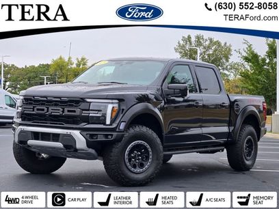 New 2025 Ford F150 Raptor