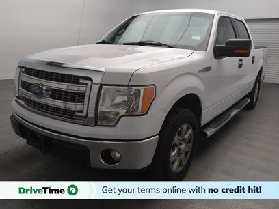 Used 2013 Ford F150 XLT w/ XLT Chrome Pkg