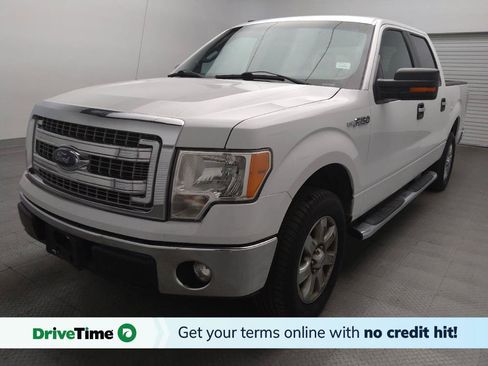Used 2013 Ford F150 XLT w/ XLT Chrome Pkg RWD image 1