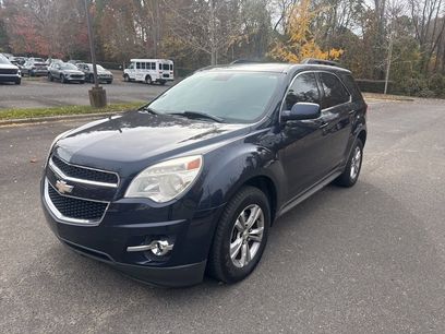 Used 2015 Chevrolet Equinox LT w/ Power Convenience Package
