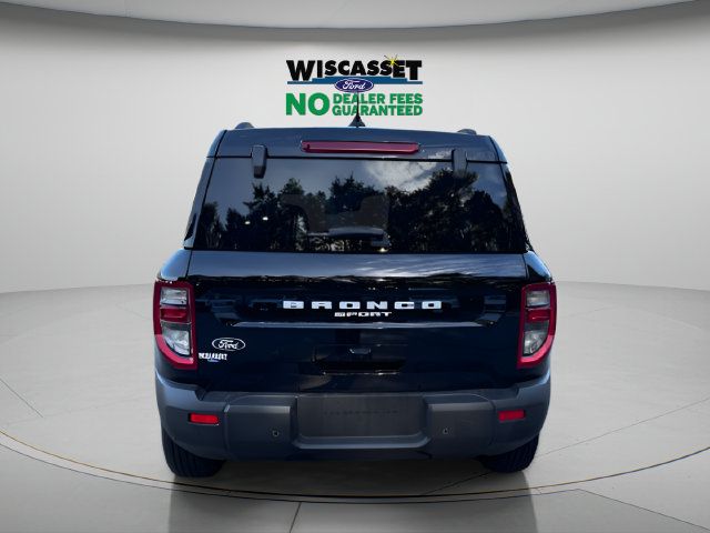 Used 2026 Ford Bronco Sport Big Bend w/ Convenience Package AWD/4WD image 25