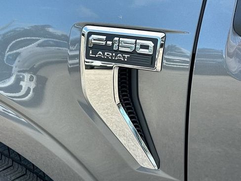 New 2025 Ford F150 Lariat w/ Equipment Group 502A High image 19