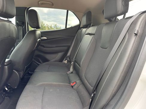 Used 2020 Buick Encore GX Select w/ Sport Touring Package image 17