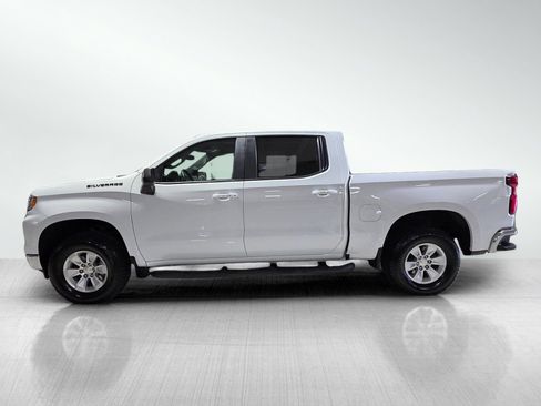 Used 2023 Chevrolet Silverado 1500 LT w/ Protection Package RWD image 2