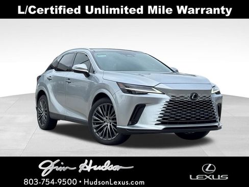 Certified 2024 Lexus RX 350 AWD w/ Convenience Package image 1