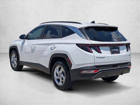 Used 2023 Hyundai Tucson SEL AWD/4WD image 8