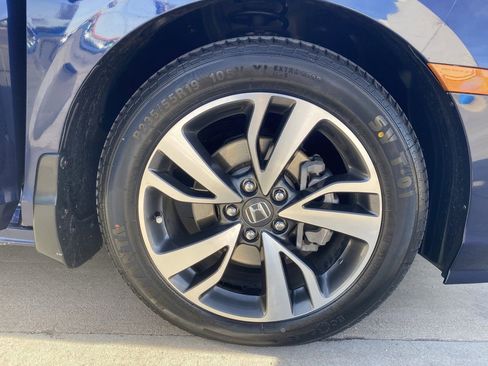 Certified 2024 Honda Odyssey Touring image 7