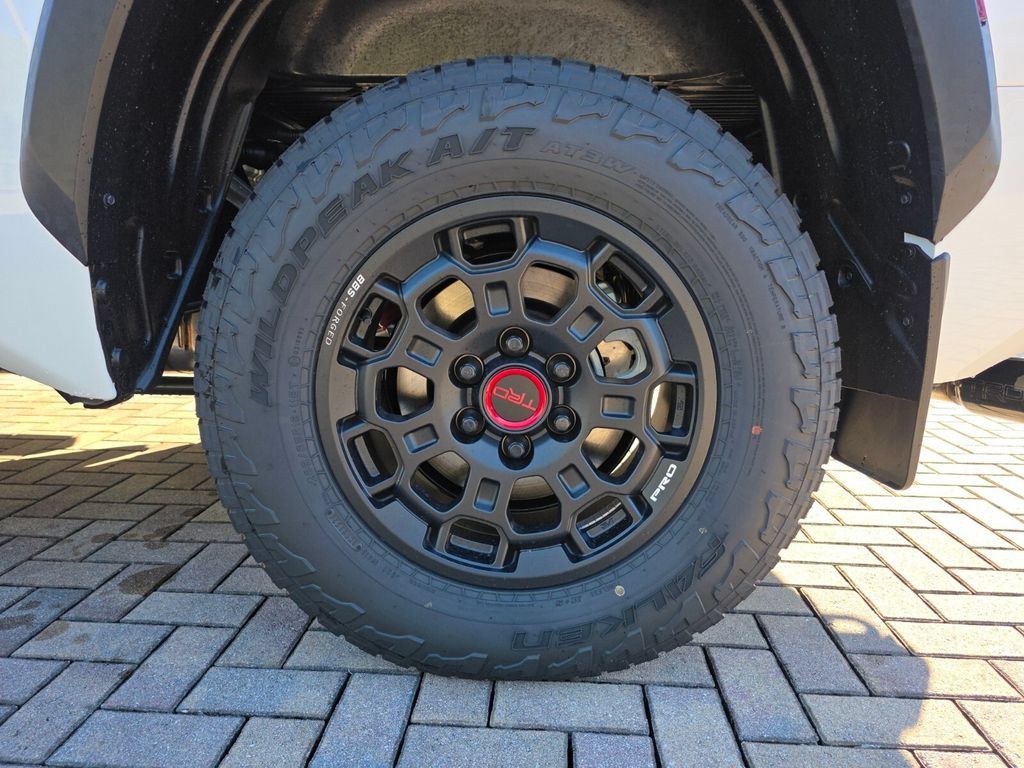 New 2026 Toyota Tundra TRD Pro AWD/4WD image 19