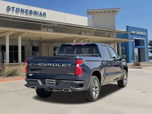 Used 2021 Chevrolet Silverado 1500 RST AWD/4WD image 5