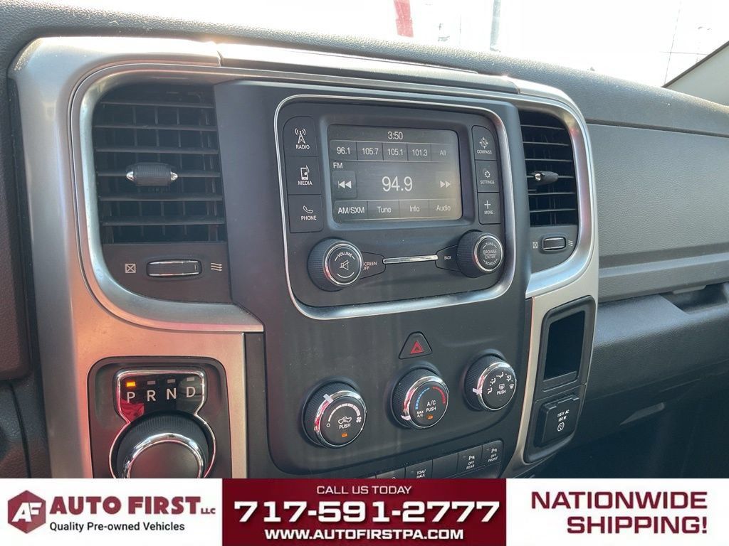 Used 2016 RAM 1500 Big Horn AWD/4WD image 26