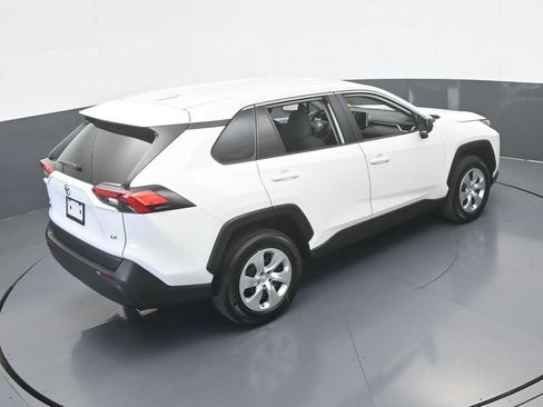 Used 2025 Toyota RAV4 LE FWD image 44