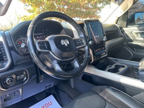 Used 2020 RAM 1500 Laramie image 11