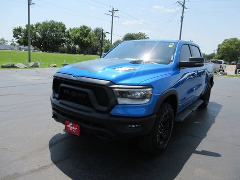 Used 2024 RAM 1500 Rebel w/ Rebel Level 2 Equipment Group AWD/4WD image 11