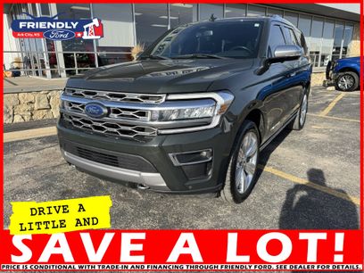 Used 2022 Ford Expedition Platinum