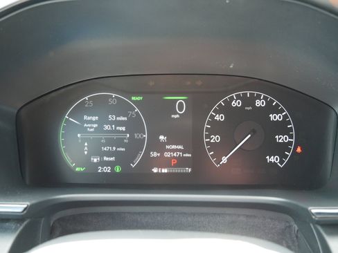 Used 2025 Honda CR-V Sport image 21