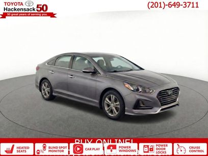 Used 2018 Hyundai Sonata SEL w/ Cargo Package