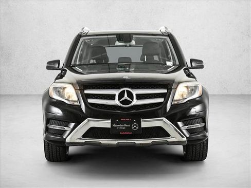 Used 2013 Mercedes-Benz GLK 350 4MATIC image 2