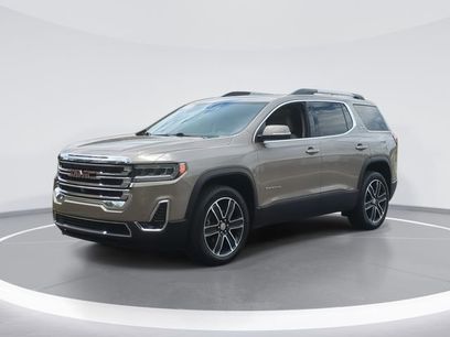 Used 2022 GMC Acadia SLT w/ Technology Package