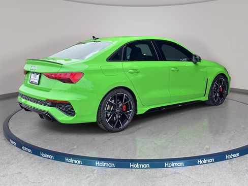 Certified 2024 Audi RS 3 AWD/4WD image 6