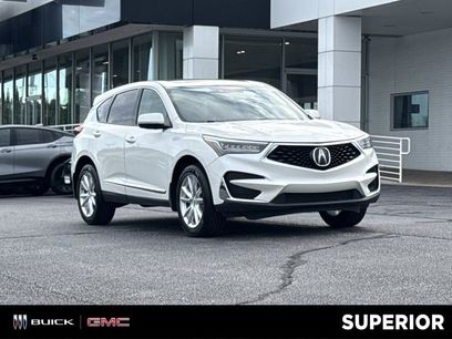 Used 2019 Acura RDX FWD