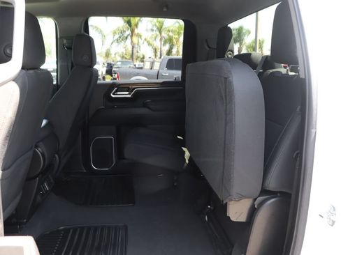 Used 2025 Chevrolet Silverado 2500 LT w/ Safety Package AWD/4WD image 34