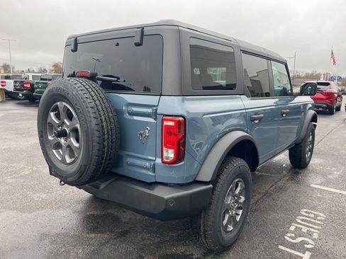 New 2025 Ford Bronco Big Bend AWD/4WD image 5