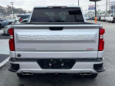 Used 2021 Chevrolet Silverado 1500 RST image 4