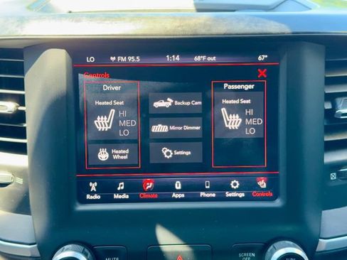 Used 2020 RAM 1500 Big Horn AWD/4WD image 23