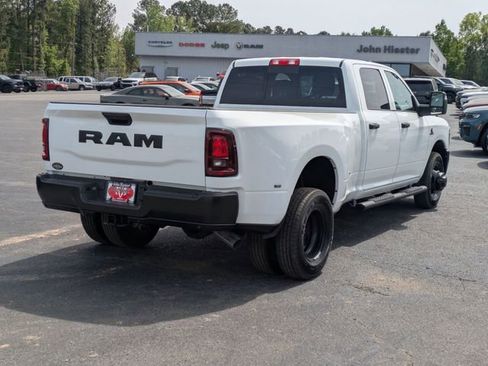 New 2026 RAM 3500 Tradesman image 5