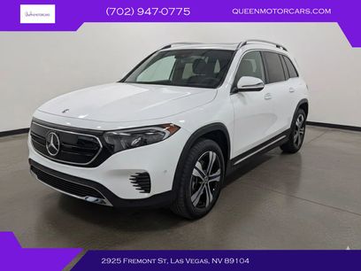 Used 2023 Mercedes-Benz EQB 250+