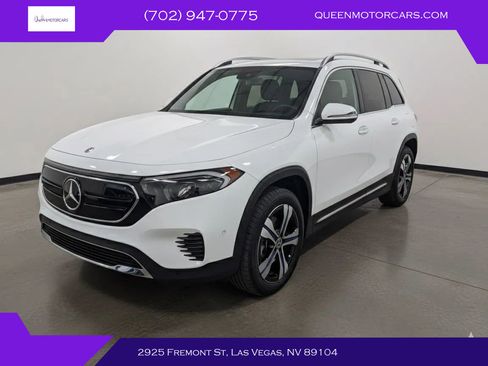 Used 2023 Mercedes-Benz EQB 250+ image 1