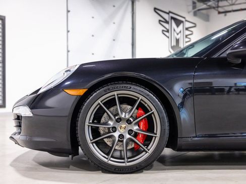 Used 2013 Porsche 911 Carrera S RWD image 17