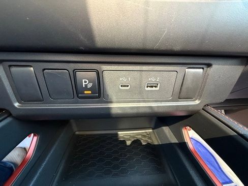 New 2025 Nissan Frontier PRO-4X image 32