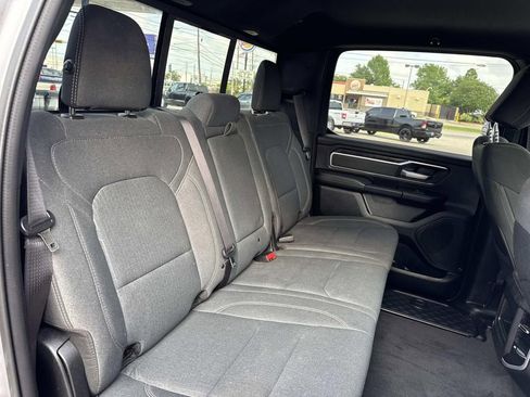 Used 2022 RAM 1500 Big Horn RWD image 10