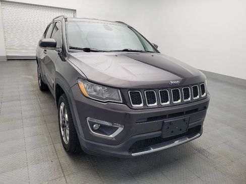 Used 2020 Jeep Compass Limited AWD/4WD image 14
