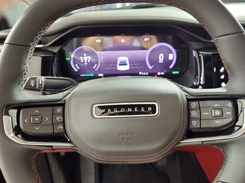 New 2025 Jeep Wagoneer S Launch Edition image 10