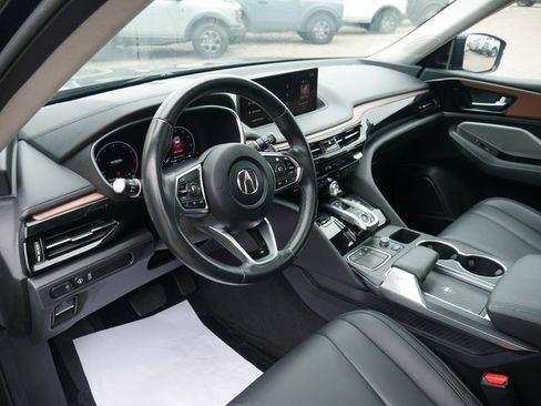 Used 2022 Acura MDX SH-AWD image 16