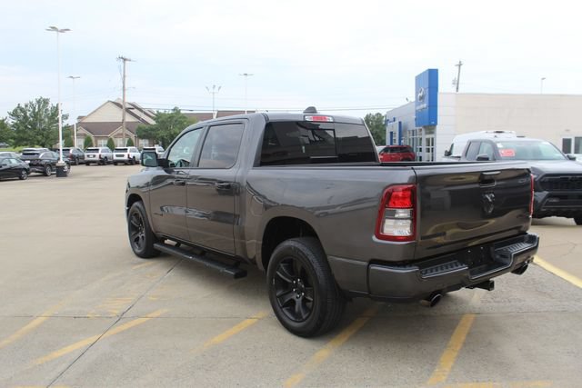 Used 2023 RAM 1500 Big Horn AWD/4WD image 3