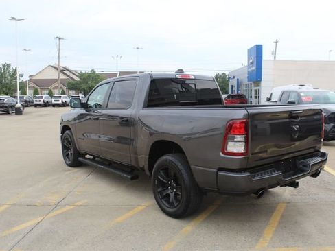 Used 2023 RAM 1500 Big Horn AWD/4WD image 3