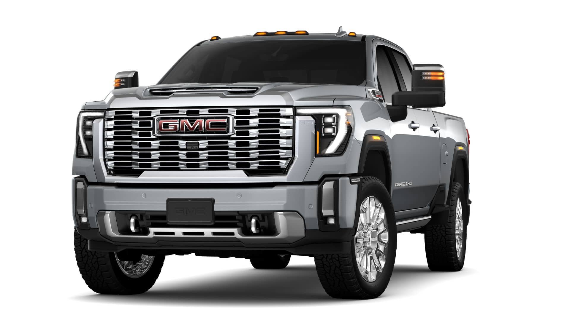 New 2026 GMC Sierra 2500 Denali w/ Denali Reserve Package AWD/4WD image 28