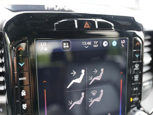 Used 2024 RAM 1500 Limited w/ Night Edition AWD/4WD image 26