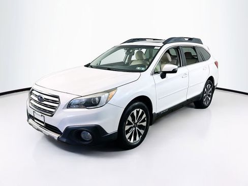 Used 2017 Subaru Outback 2.5i Limited AWD/4WD image 3